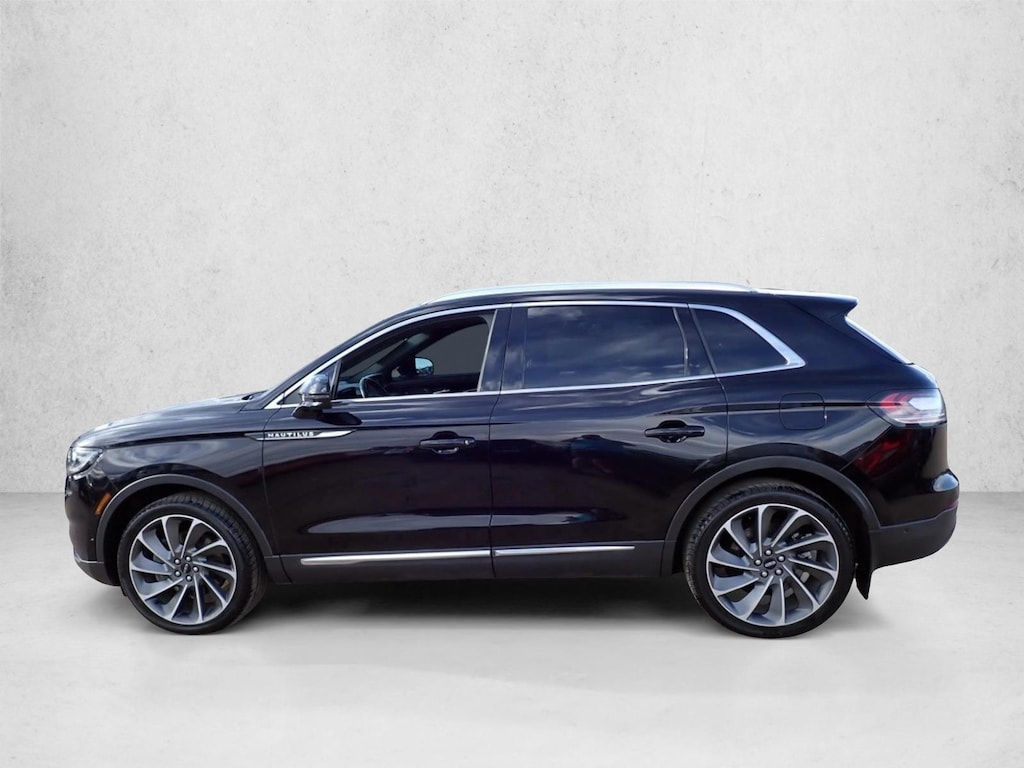 Used 2023 Lincoln Nautilus Reserve Sport Utility