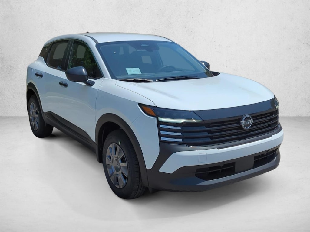 New 2026 Nissan Kicks S SUV