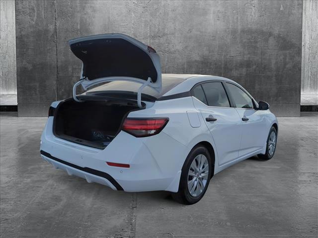 2025 Nissan Sentra S photo 2