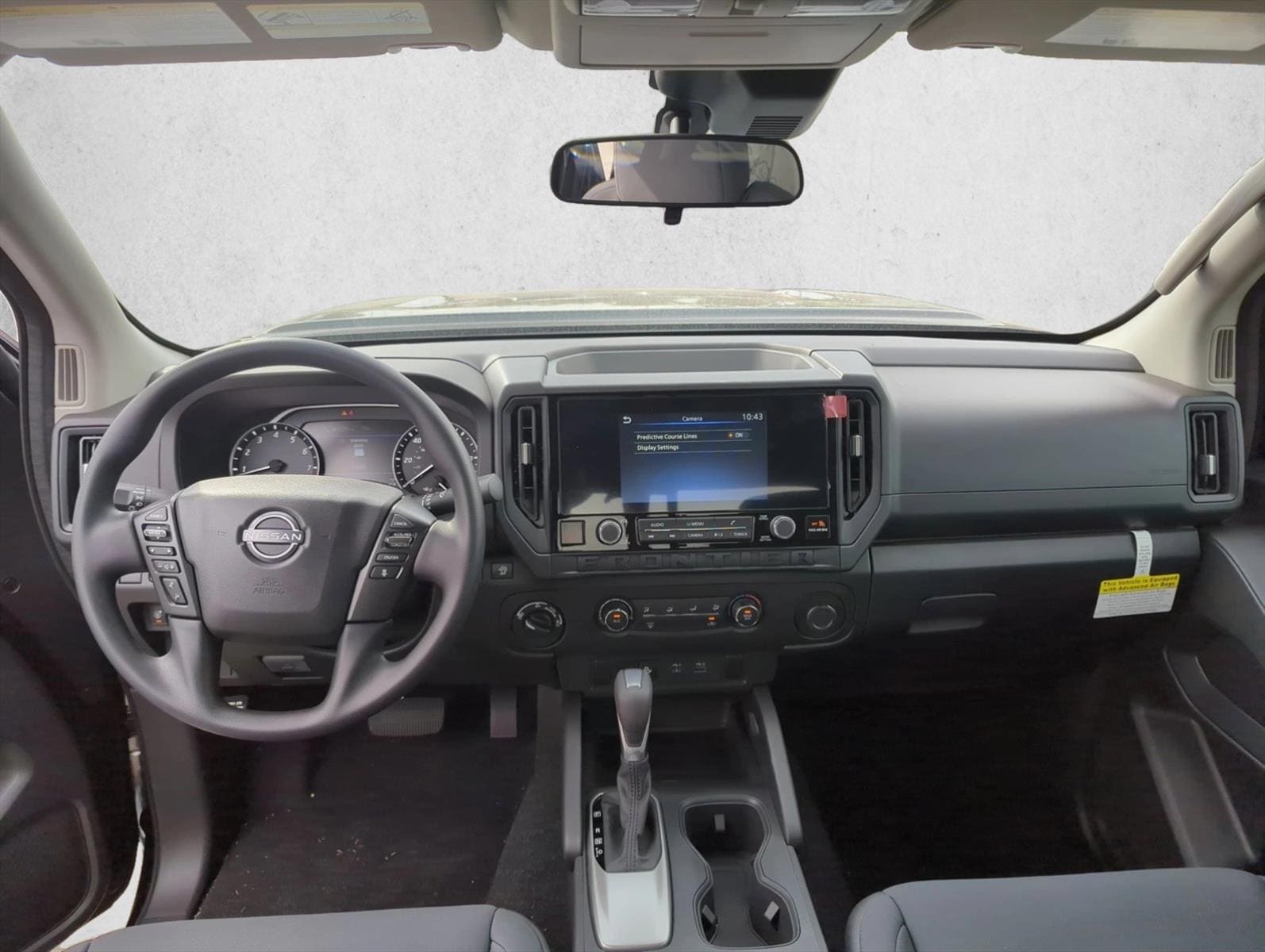 2026 Nissan Frontier S - Photo 16