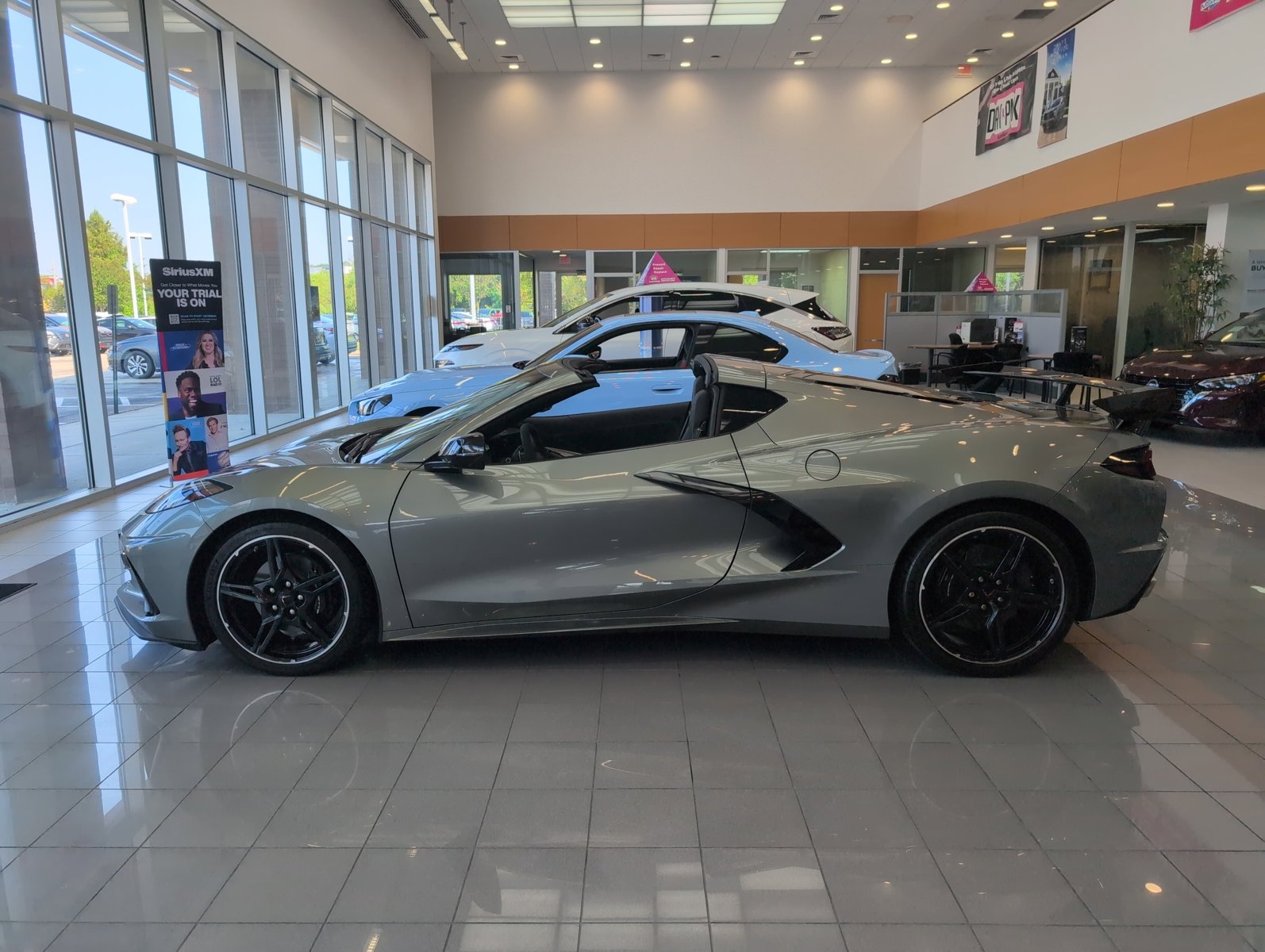 2022 Chevrolet Corvette 1LT photo 4