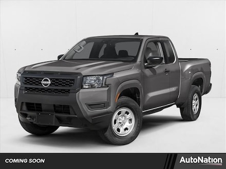 2026 Nissan Frontier S Truck King Cab