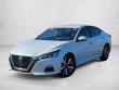 Used 2021 Nissan Altima 2.5 SV 4dr Car