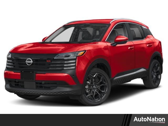 New 2027 Nissan Kicks SR SUV