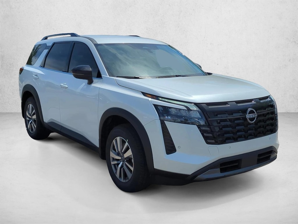 New 2026 Nissan Pathfinder SL SUV