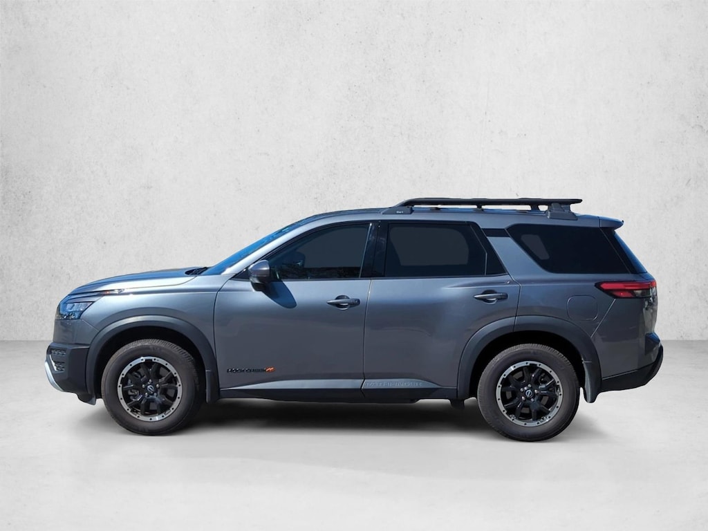 Certified 2024 Nissan Pathfinder Rock Creek Sport Utility