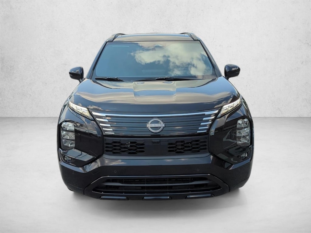 New 2026 Nissan Rogue Plug-In Hybrid Platinum SUV