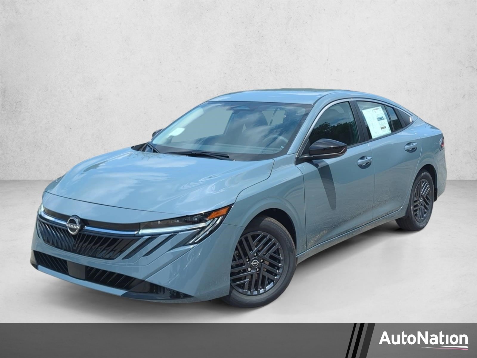 New 2026 Nissan Sentra SV