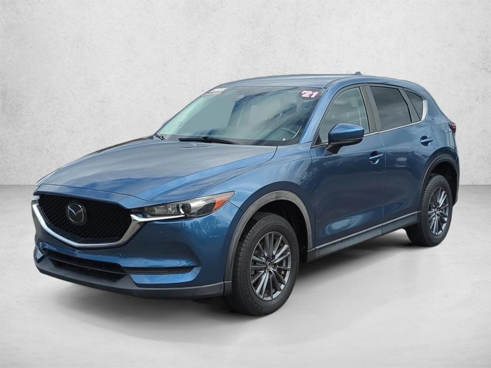 2021 Mazda CX-5 Touring's photo
