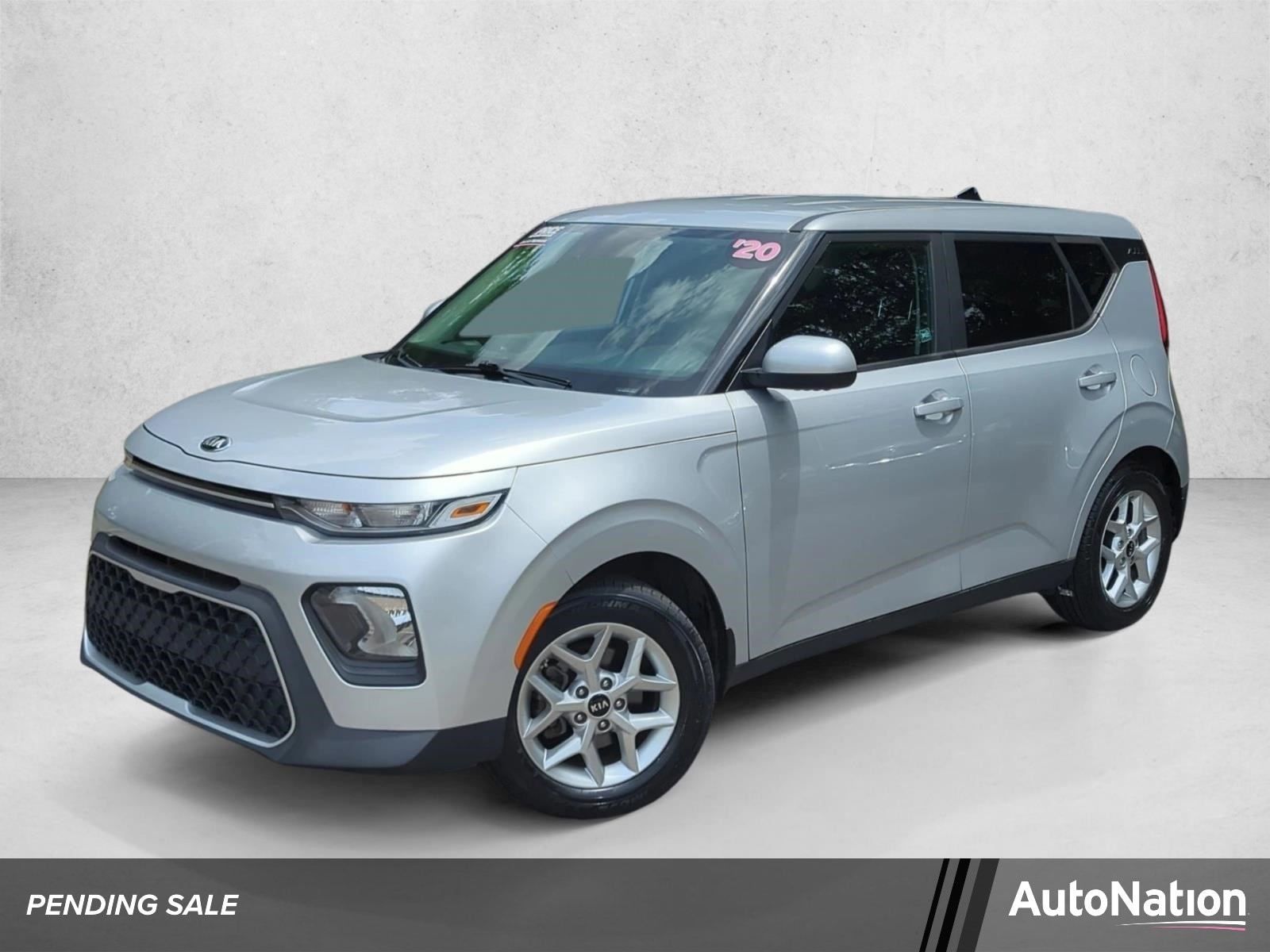 2020 Kia Soul 2.0L S IVT's photo