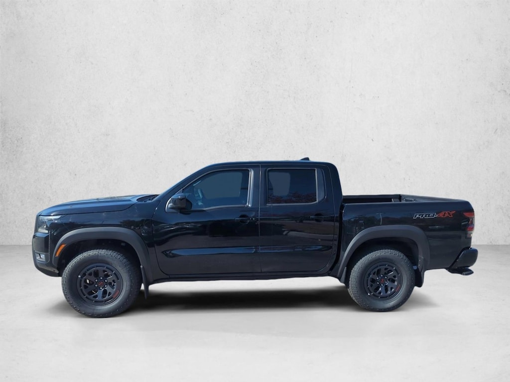 New 2025 Nissan Frontier PRO-4X Truck Crew Cab
