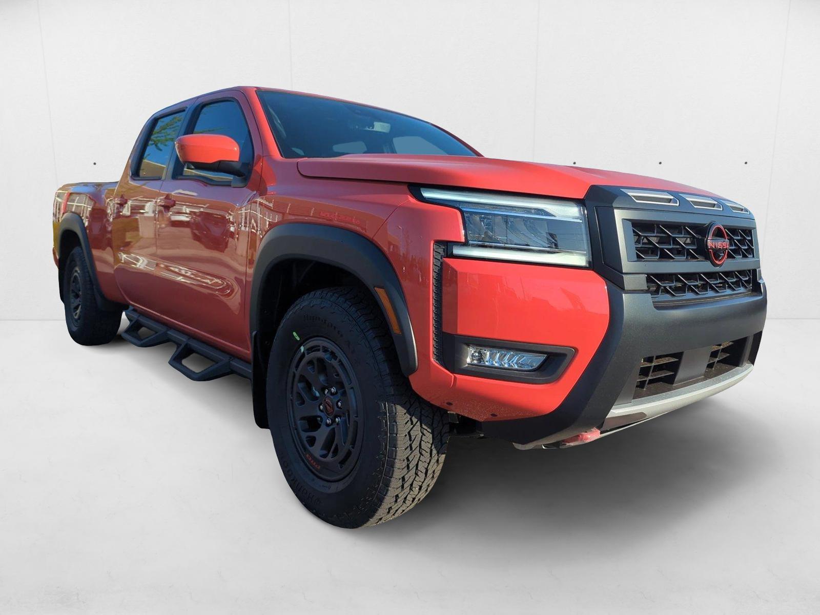 2025 Nissan Frontier PRO-4X - Photo 7