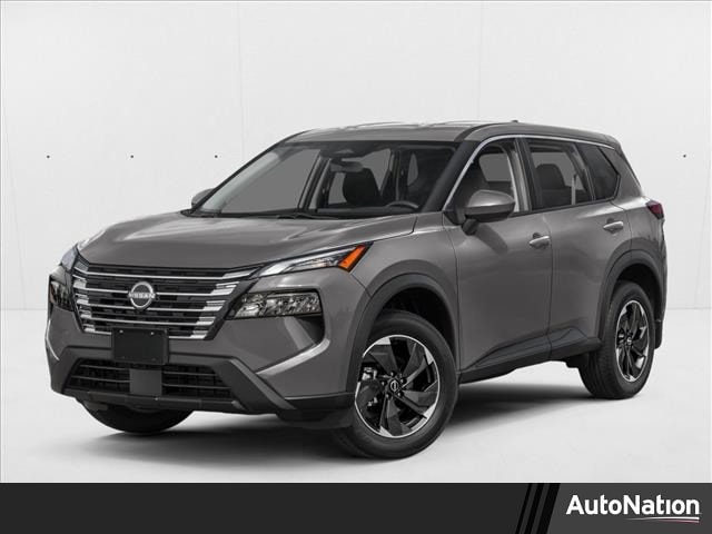 2025 Nissan Rogue's photo