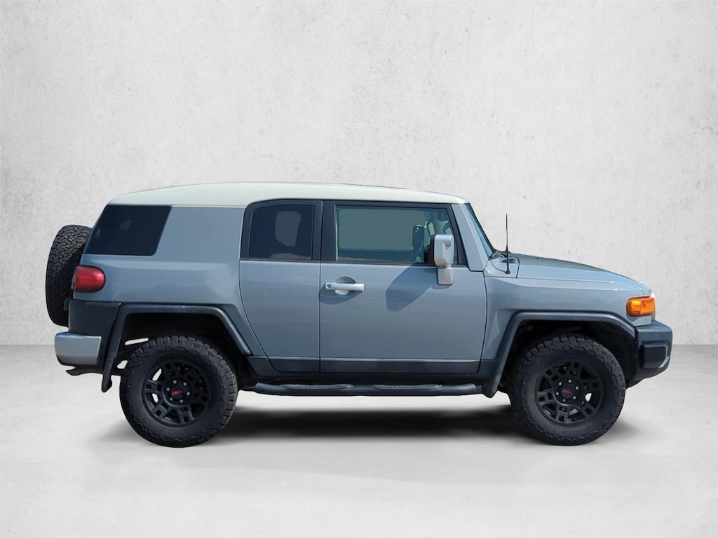 Used 2014 Toyota FJ Cruiser Sport Utility