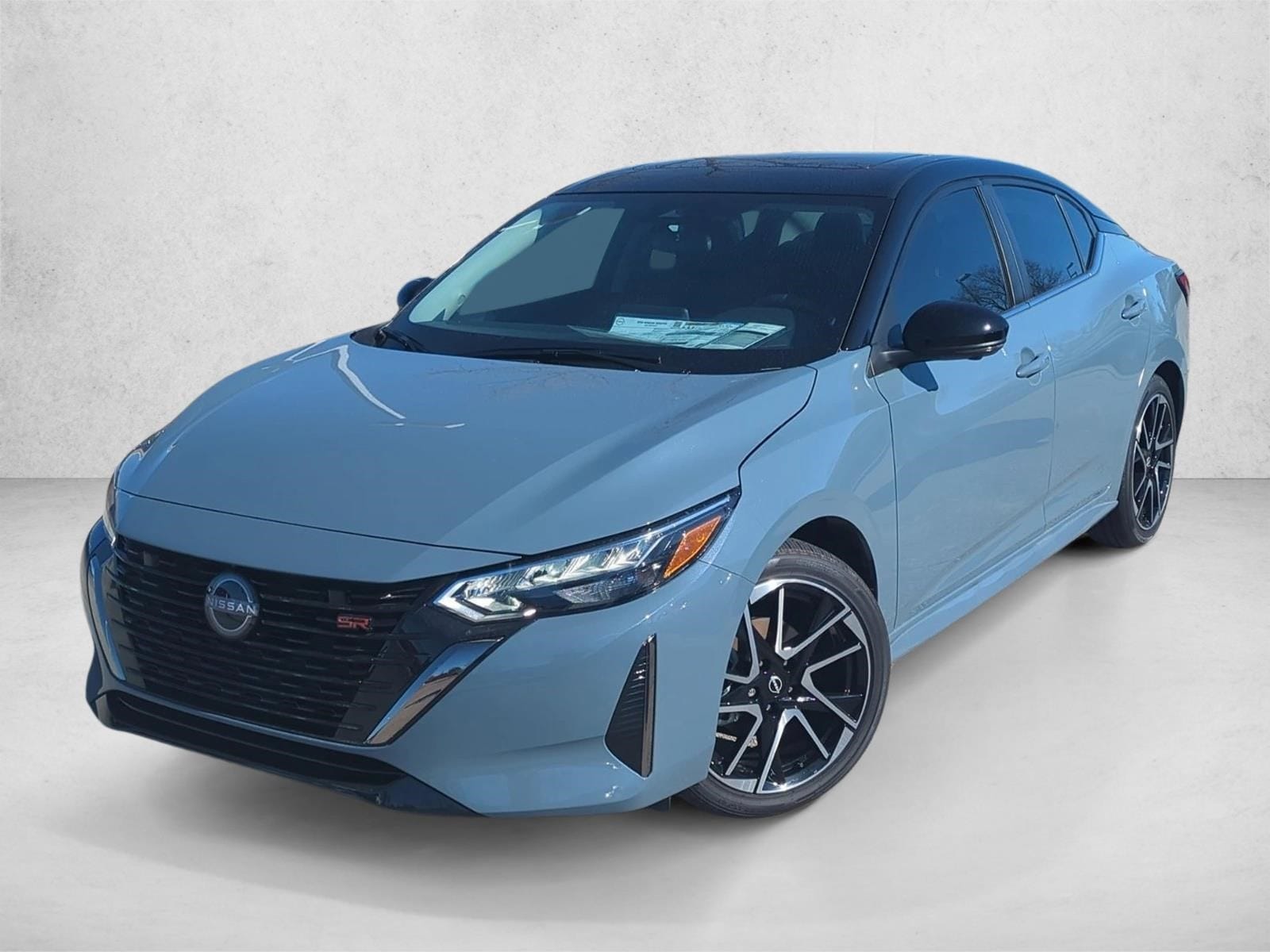 2025 Nissan Versa Sedan