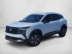 2026 Nissan Kicks SV SUV