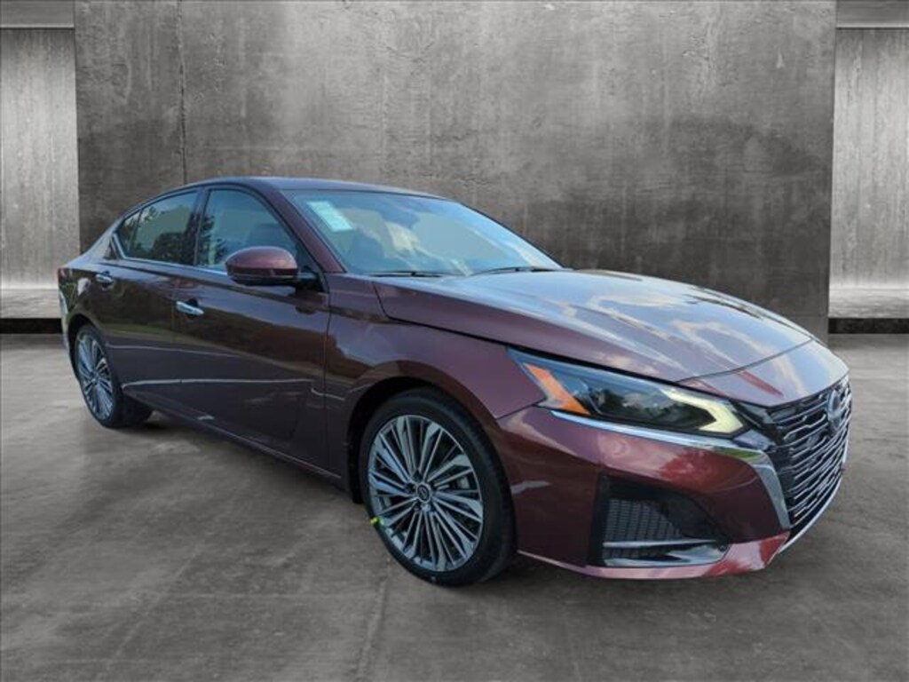 New 2024 Nissan Altima For Sale at AutoNation Nissan Memphis VIN