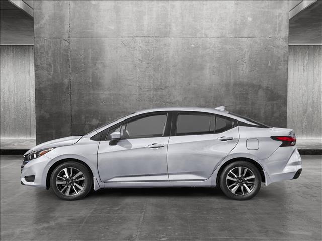 2025 Nissan Versa SV photo 3