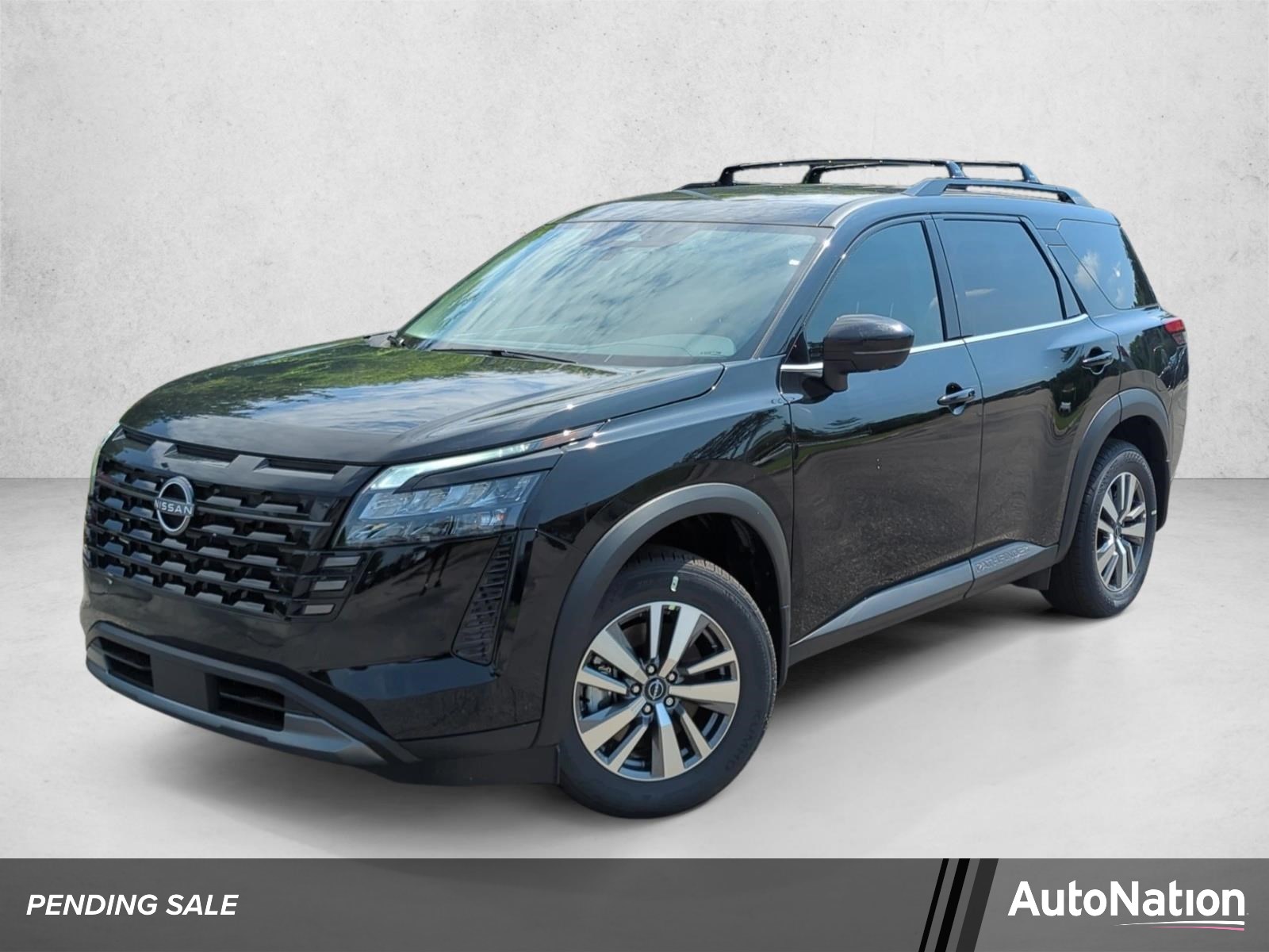 2026 Nissan Pathfinder SL SUV