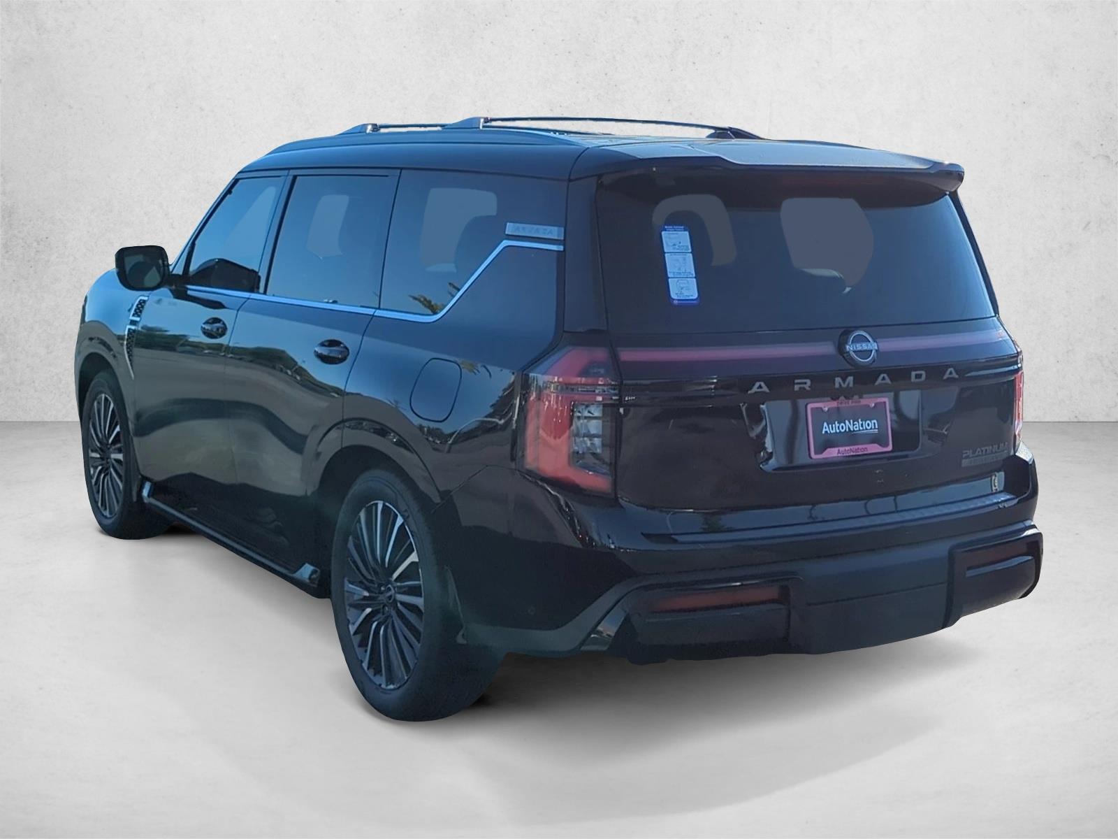 2026 Nissan Armada Platinum Reserve - Photo 7