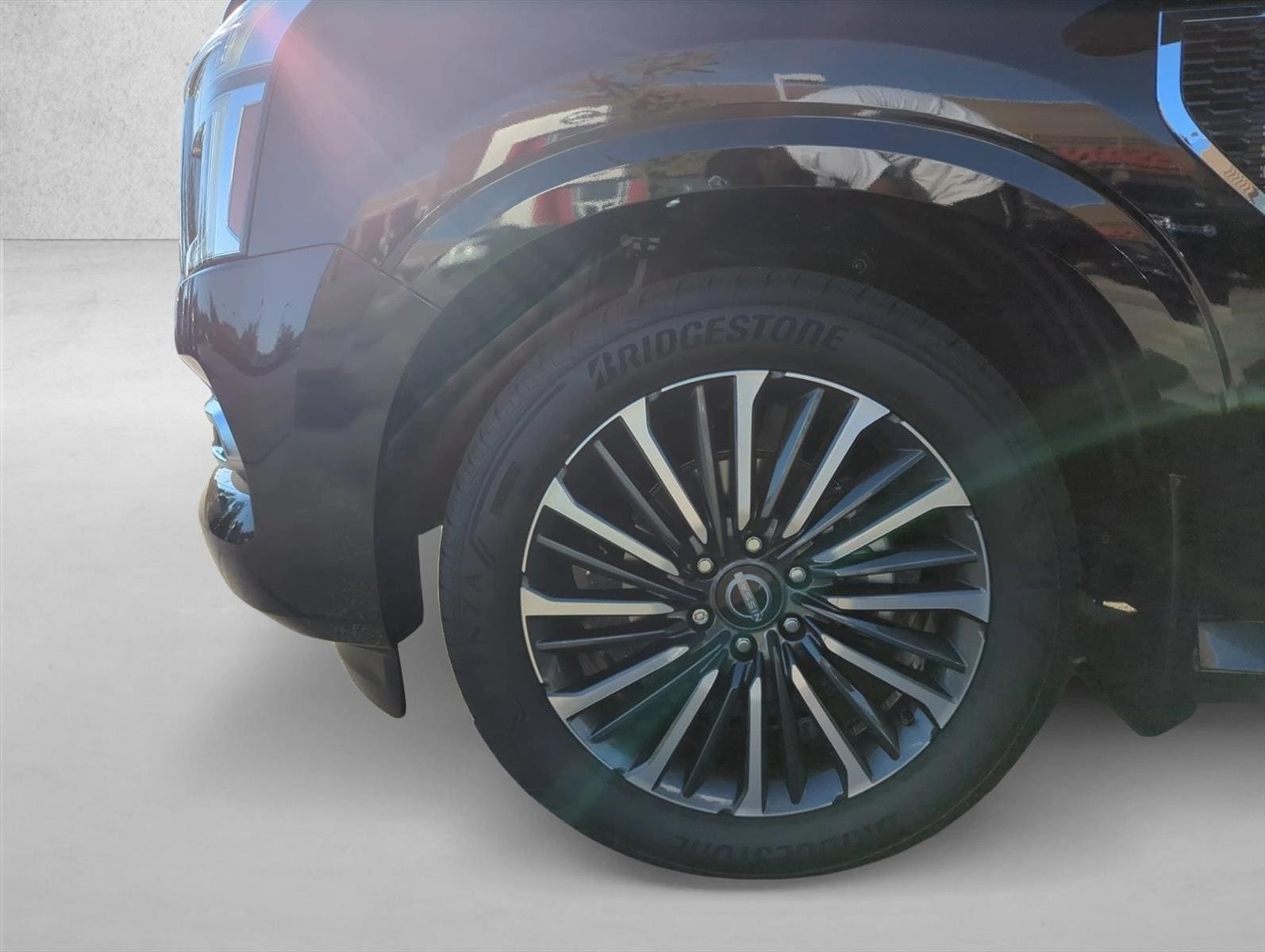 2026 Nissan Armada Platinum Reserve - Photo 20