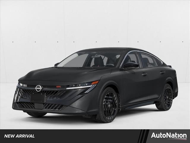 New 2027 Nissan Sentra SR