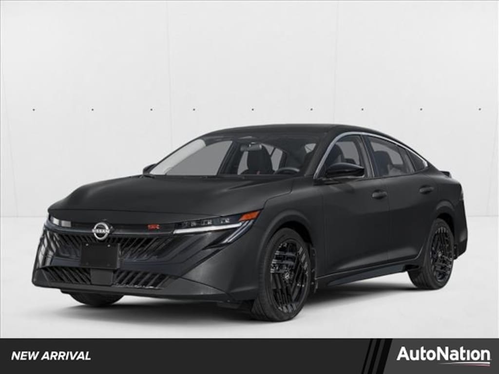 New 2027 Nissan Sentra SR 4dr Car
