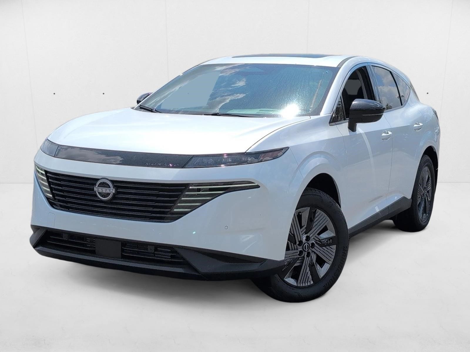 2025 Nissan Murano SL's photo