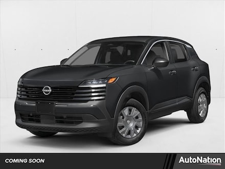2027 Nissan Kicks S SUV