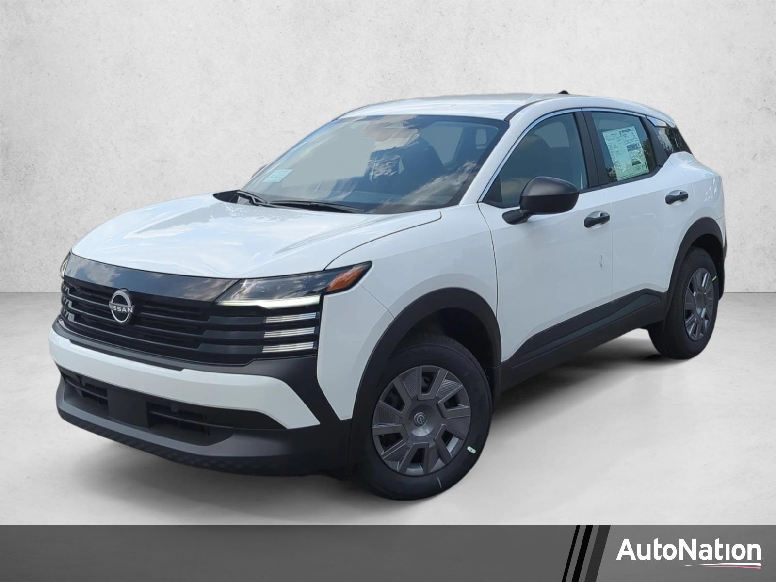 New 2026 Nissan Kicks S