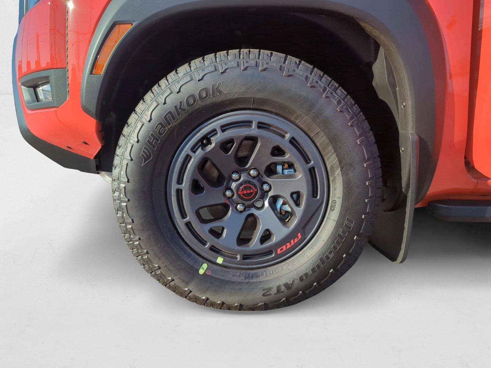 2025 Nissan Frontier PRO-4X - Photo 10
