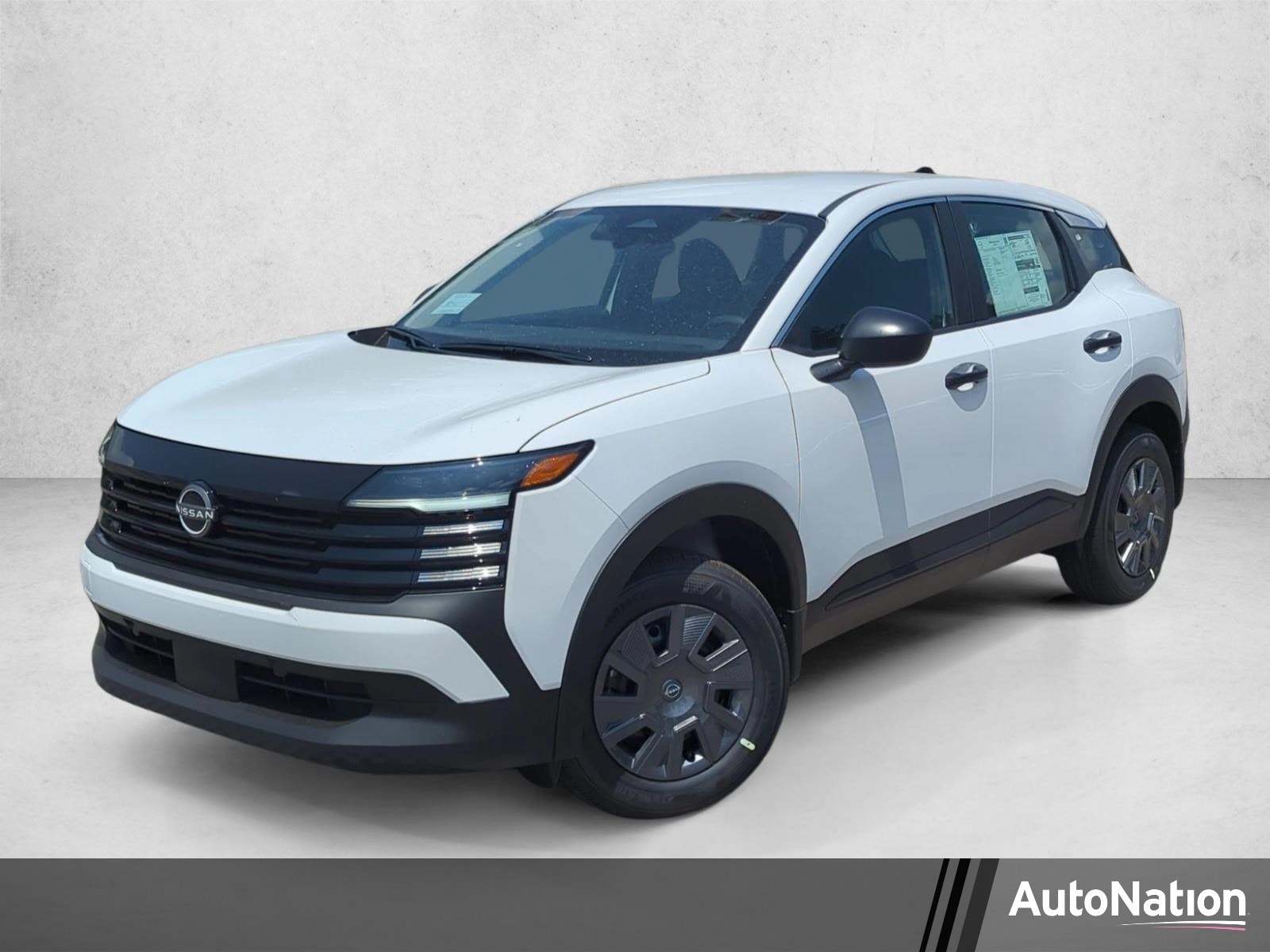 New 2026 Nissan Kicks S