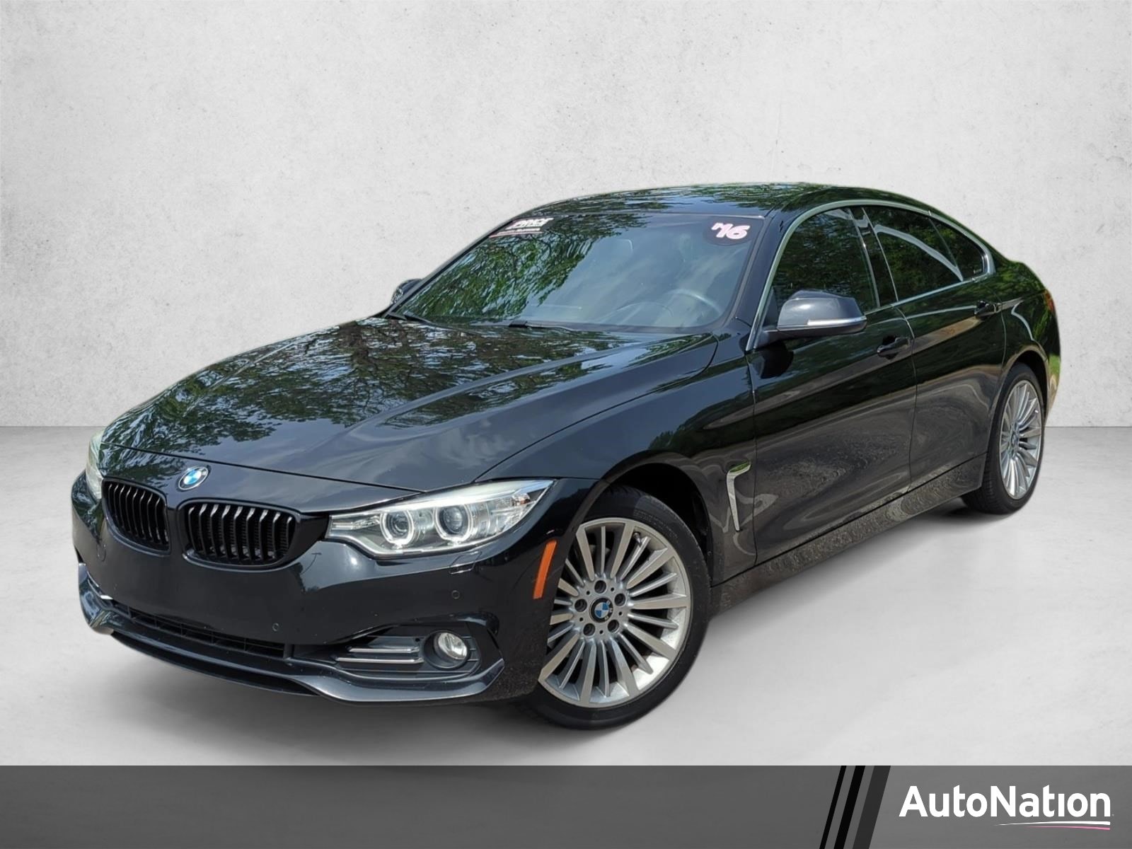 2016 BMW 4 Series 428i xDrive Gran Coupe SULEV's photo