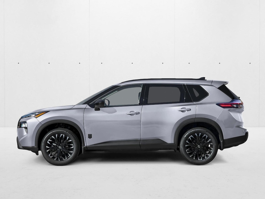 New 2026 Nissan Rogue Dark Armor SUV