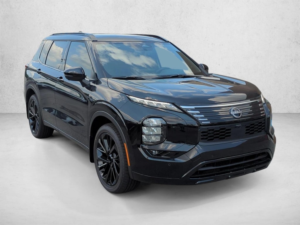 New 2026 Nissan Rogue Plug-In Hybrid Platinum SUV