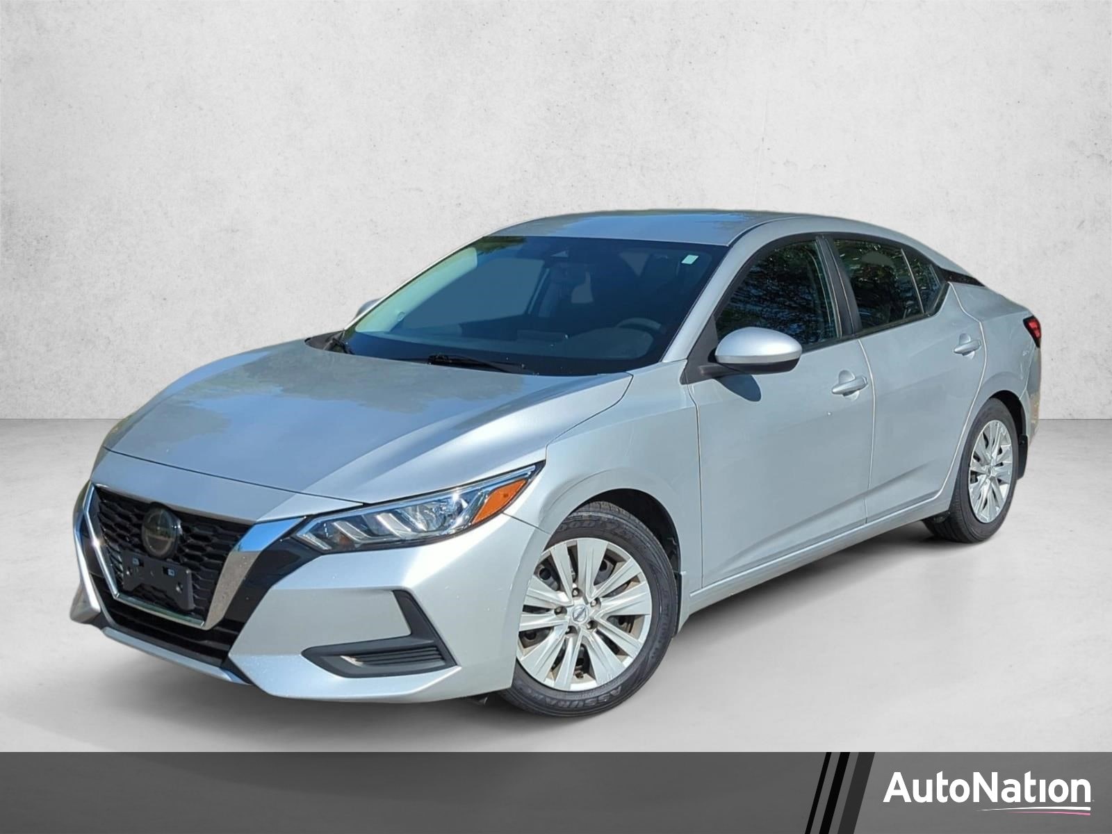 2020 Nissan Sentra