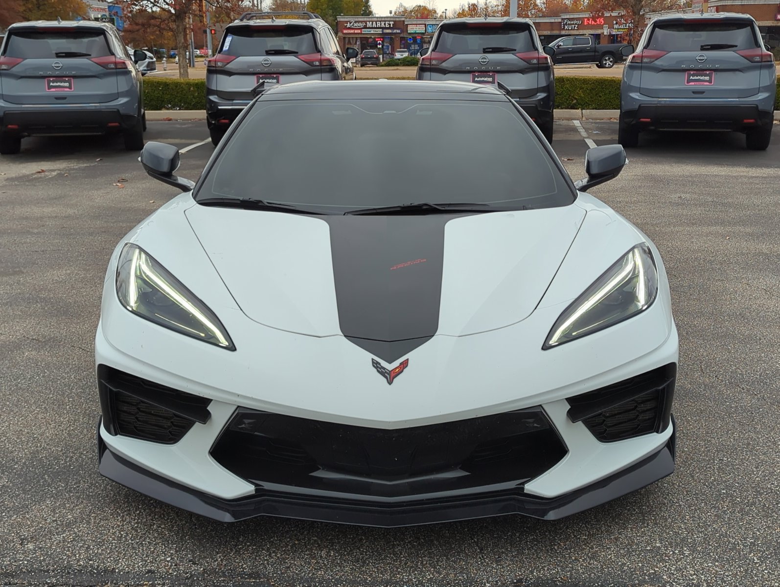 2023 Chevrolet Corvette 3LT photo 2