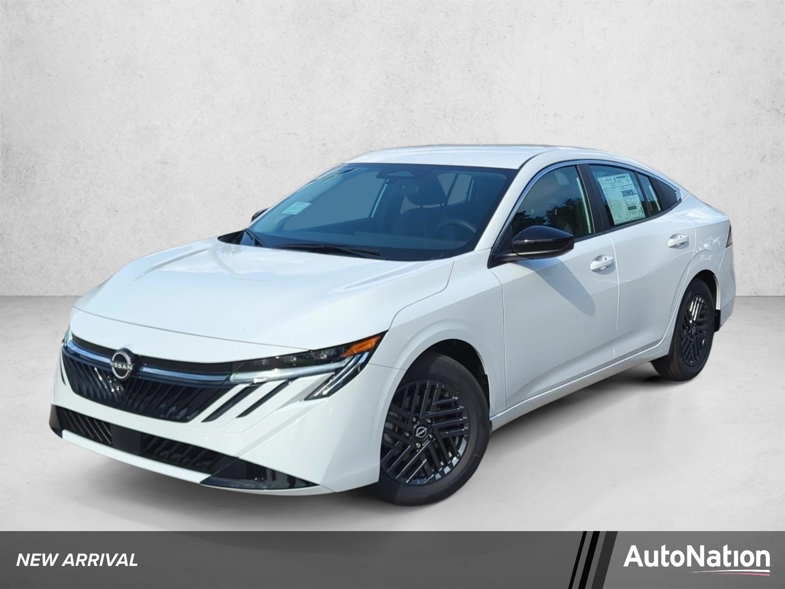 New 2027 Nissan Sentra SV