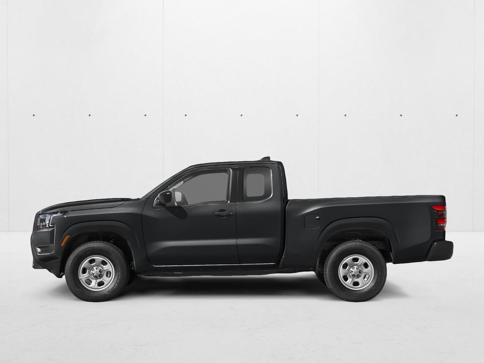 New 2026 Nissan Frontier S Truck King Cab