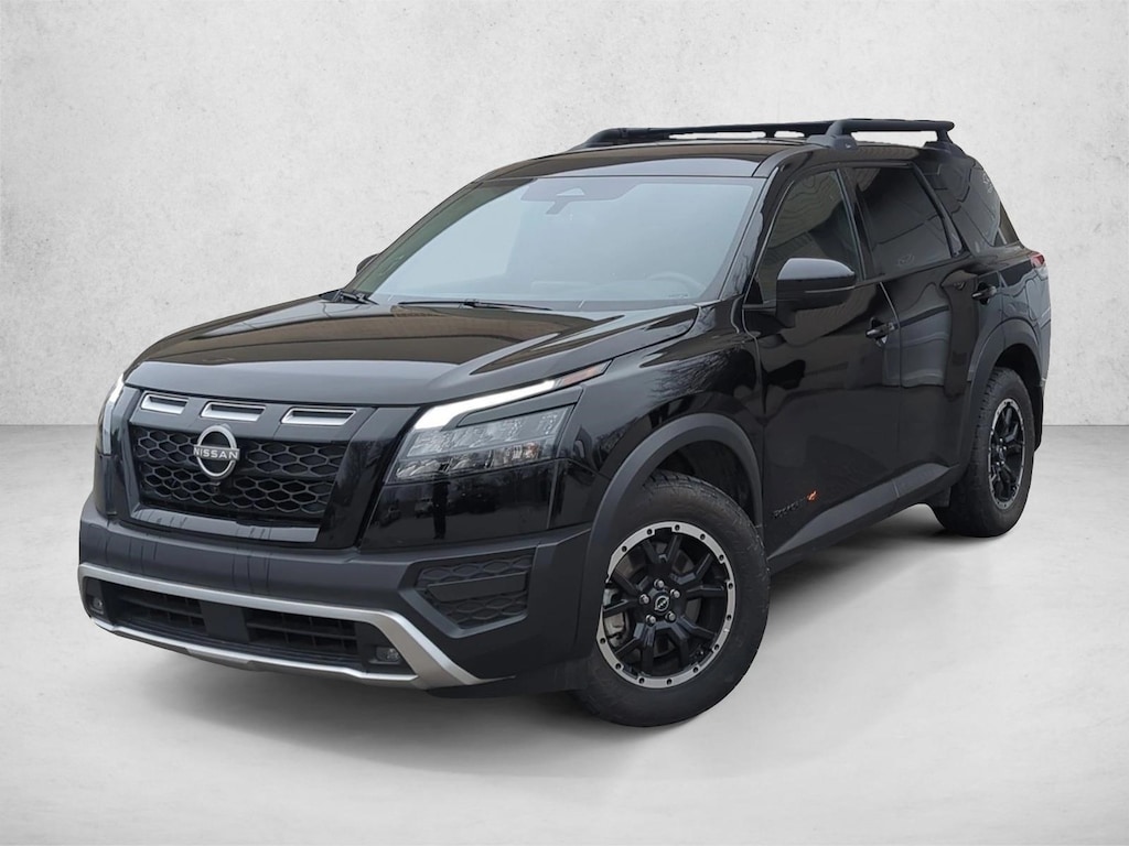 Used 2025 Nissan Pathfinder Rock Creek Sport Utility