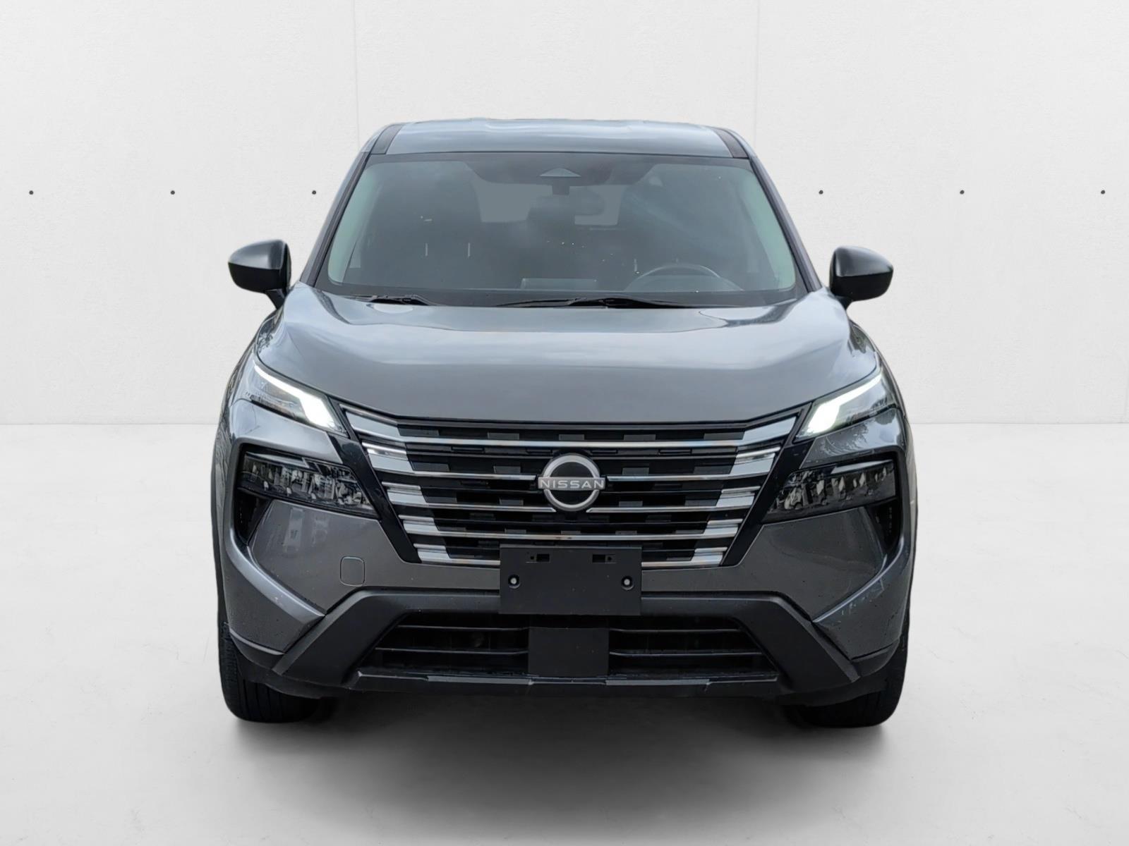 2024 Nissan Rogue S photo 2