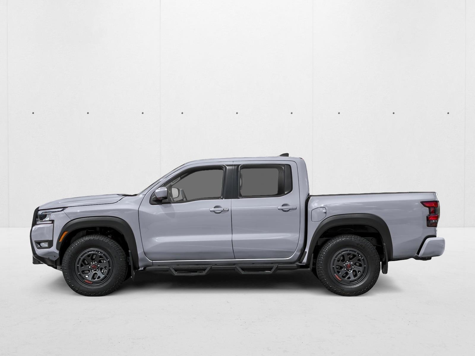 New 2027 Nissan Frontier PRO-4X Truck Crew Cab