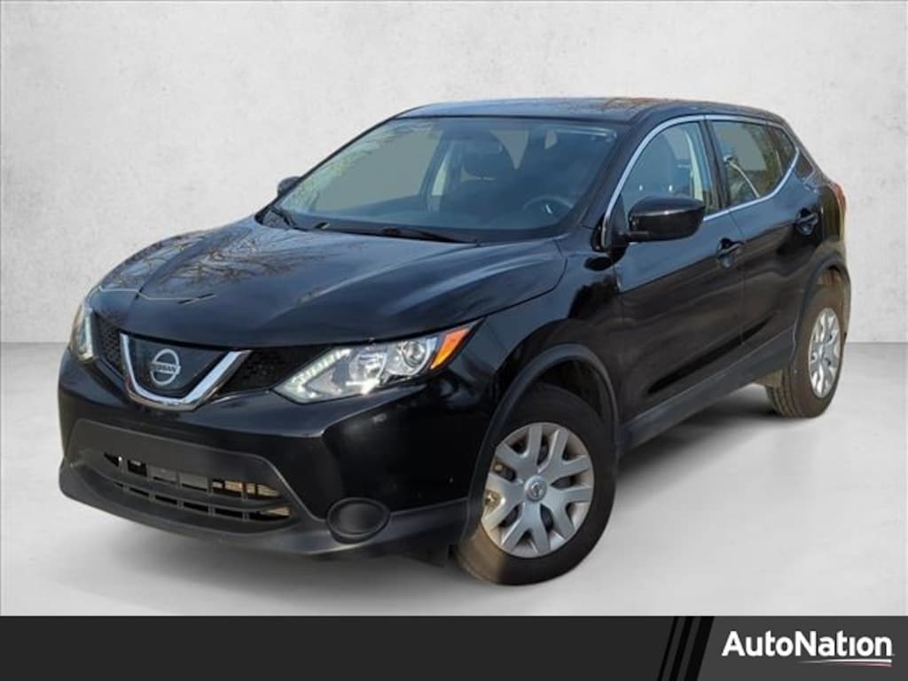 Used 2019 Nissan Rogue Sport S Sport Utility