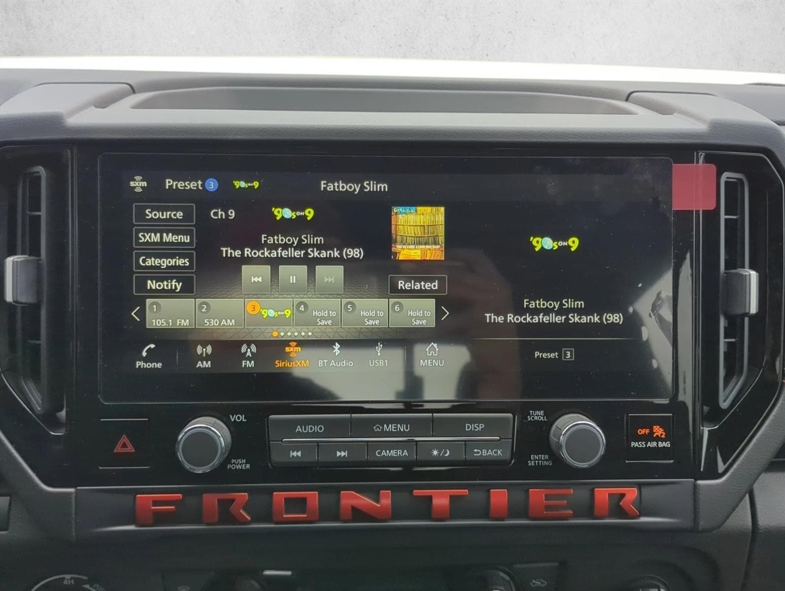 2026 Nissan Frontier PRO-4X - Photo 11