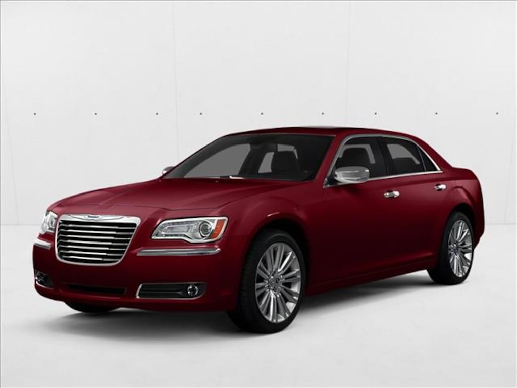 Used 2014 Chrysler 300 300C 4dr Car