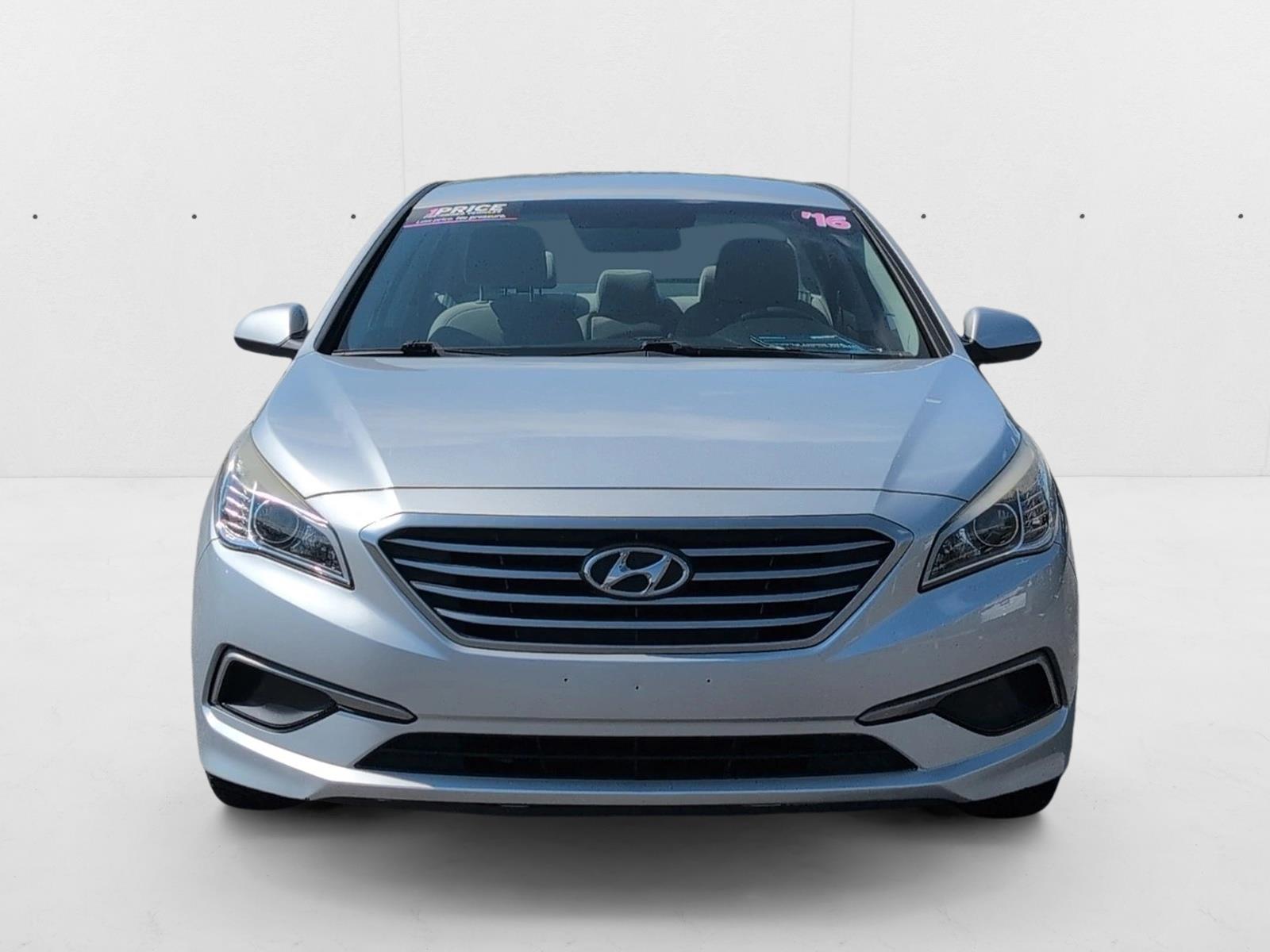 2016 Hyundai Sonata SE Eco photo 2