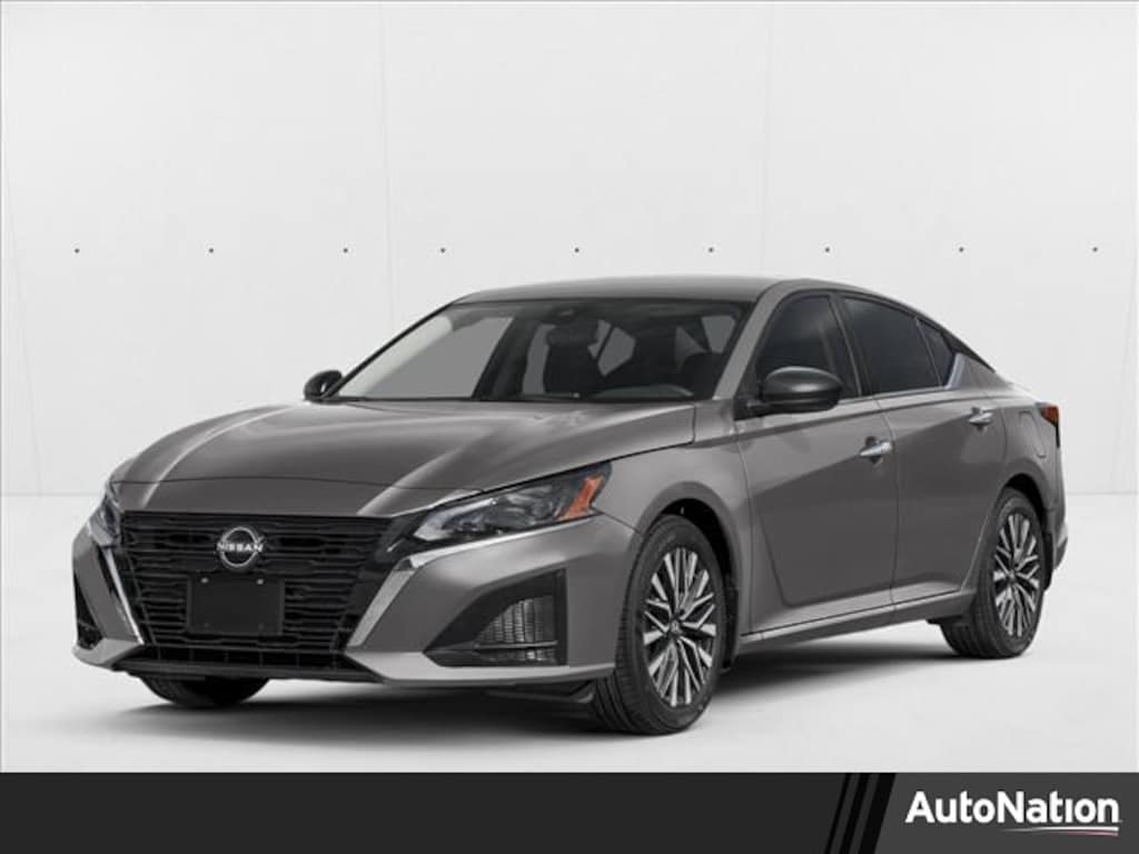New 2026 Nissan Altima SV Sedan