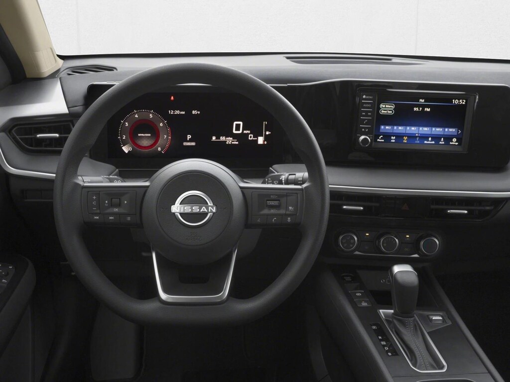 New 2027 Nissan Kicks S SUV