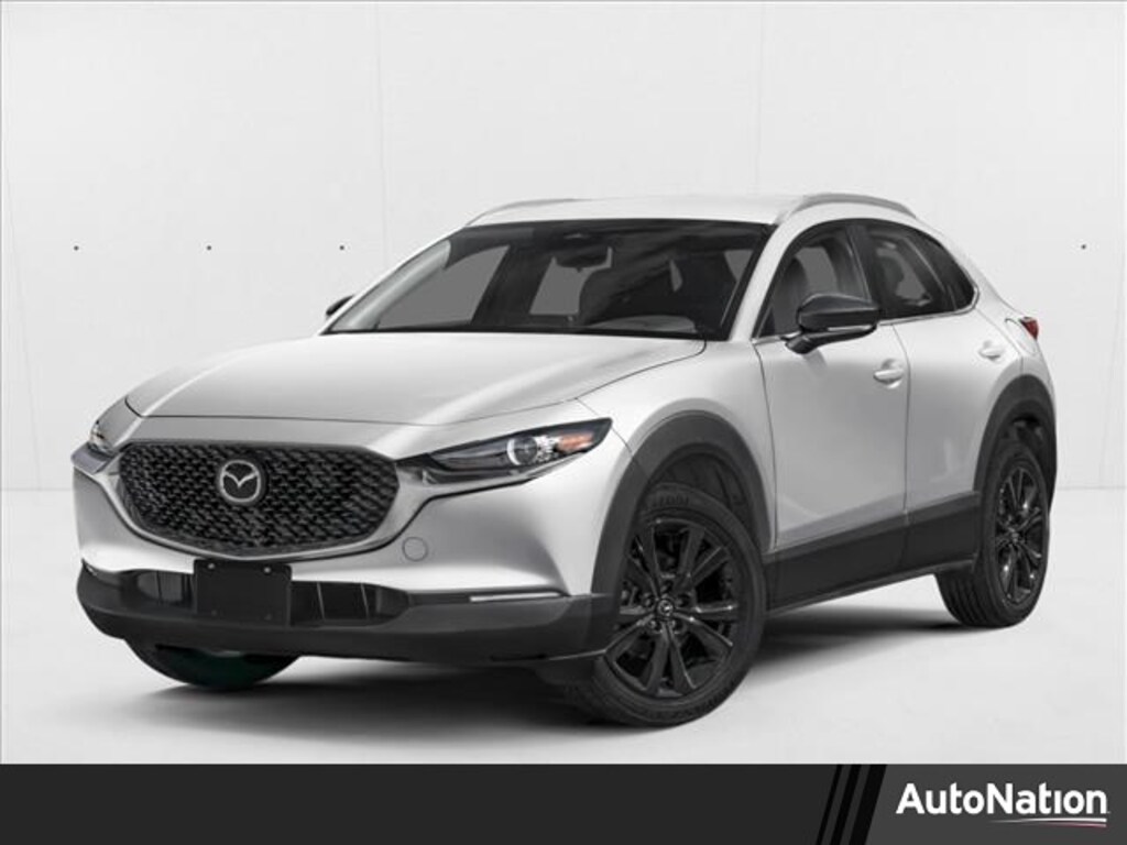 Used 2025 Mazda CX-30 2.5 S Select Sport Sport Utility
