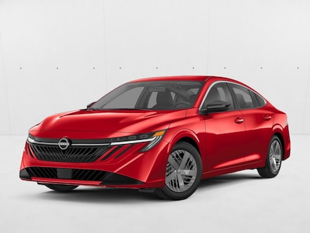 2026 Nissan Sentra SV Sedan